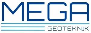 Mega Geoteknik Firma Logosu